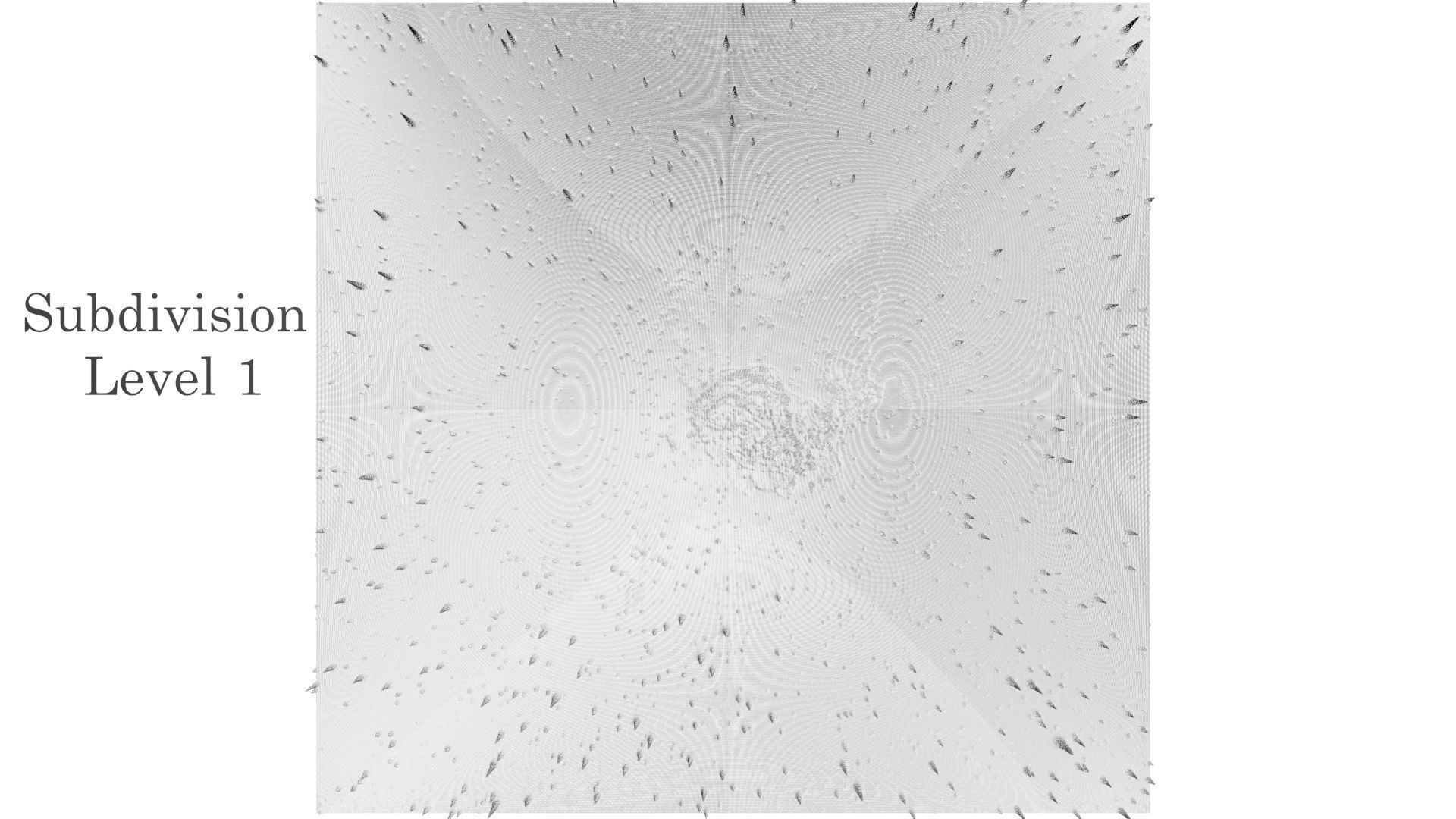 Thors Helmet Nebula 3D model_12