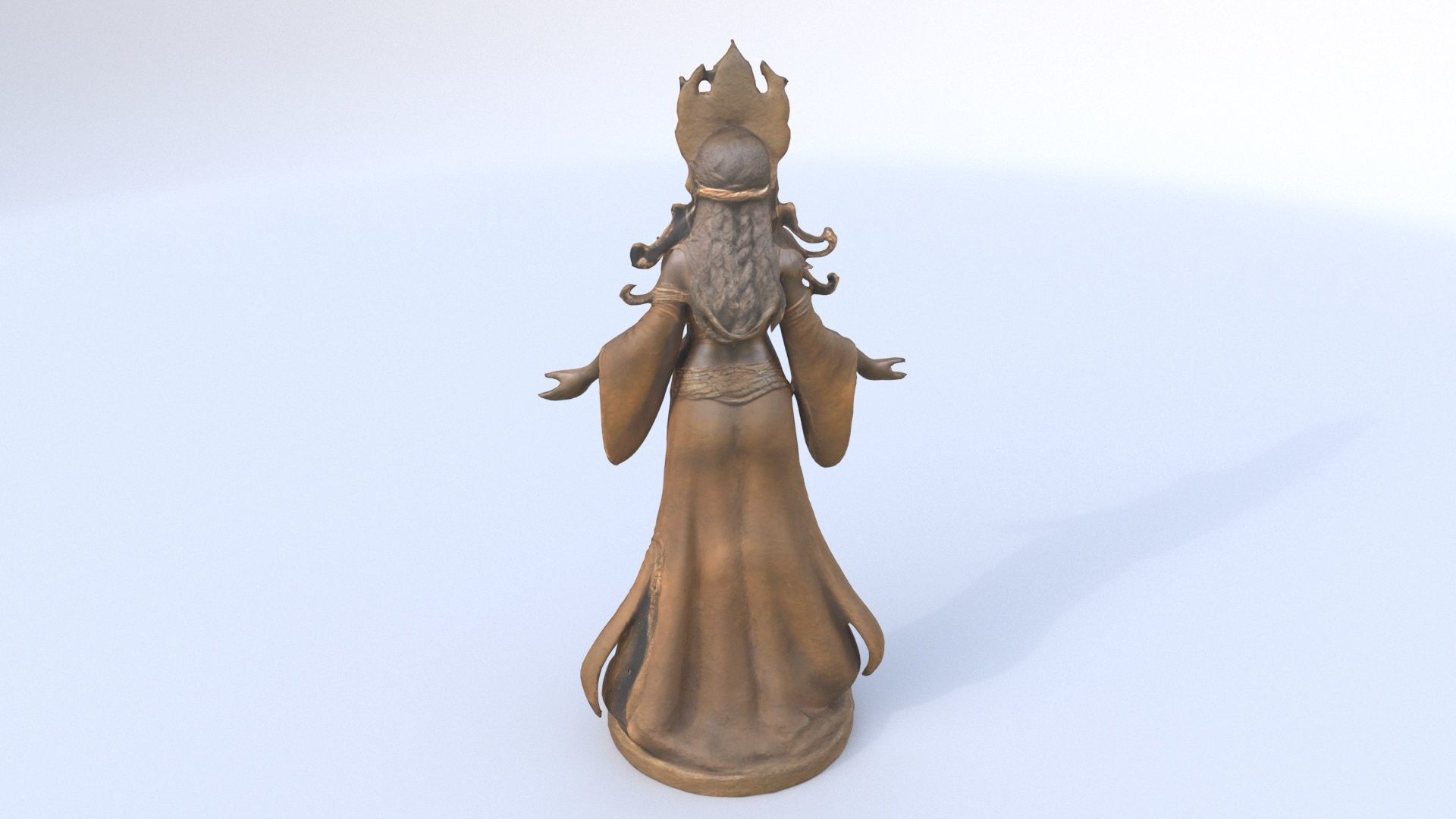 Banba 3D model_4