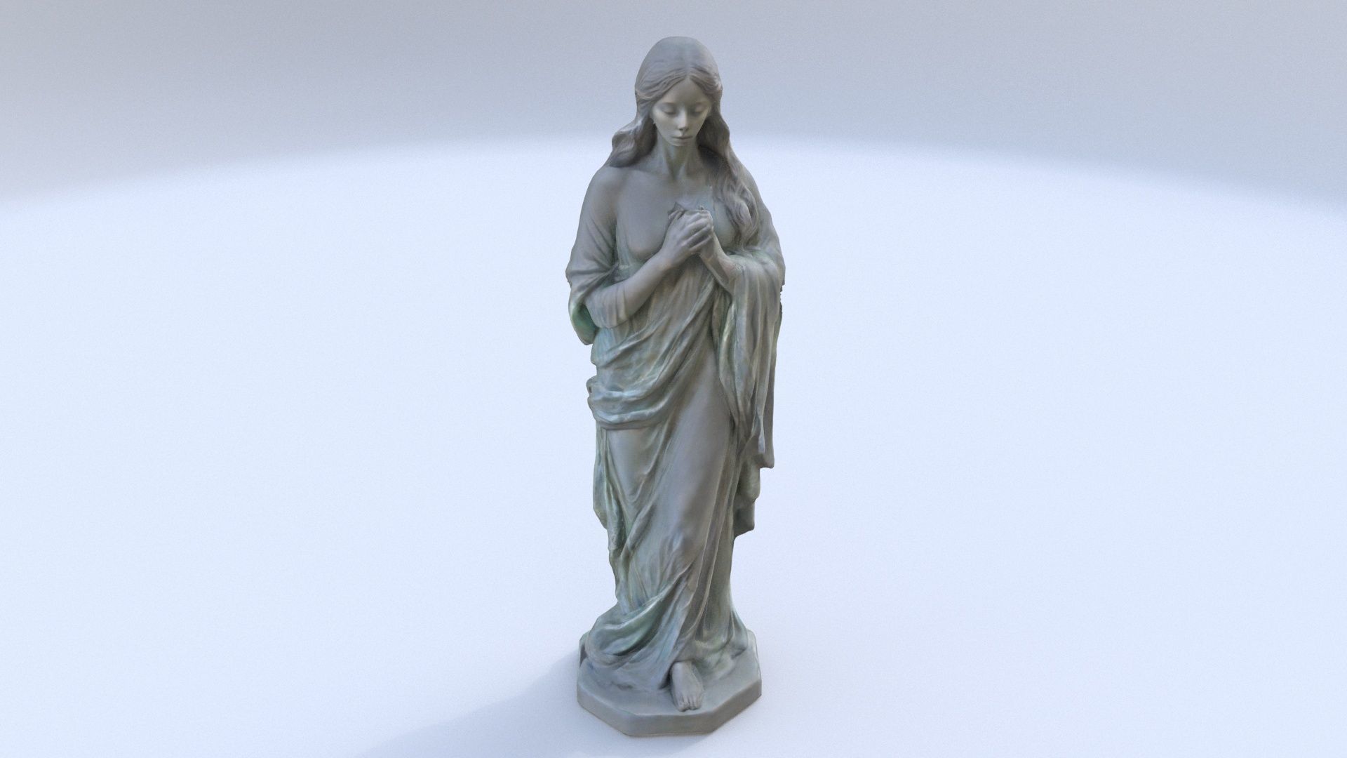 Eithne 3D model_1