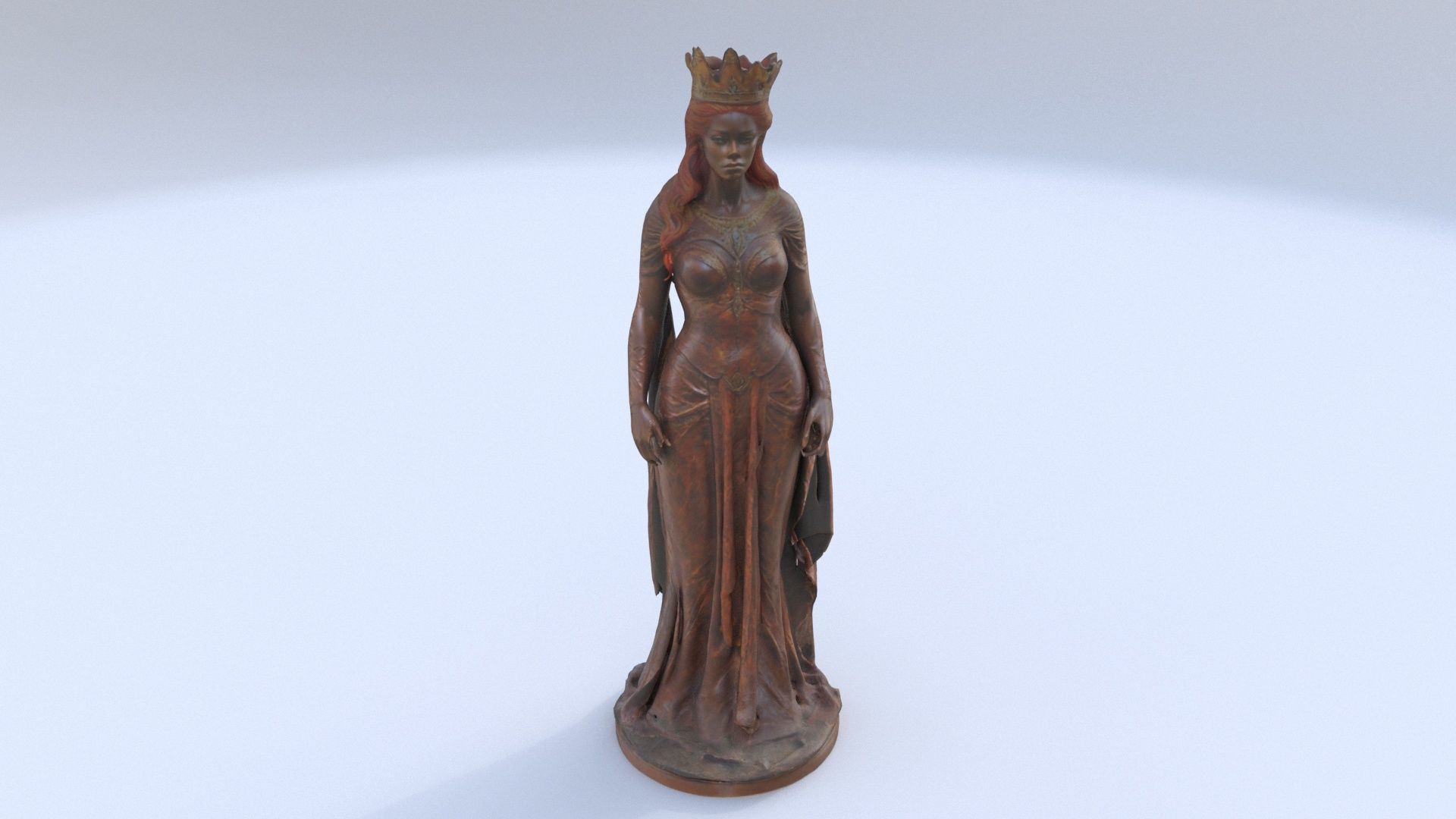 Medb 3D model_1