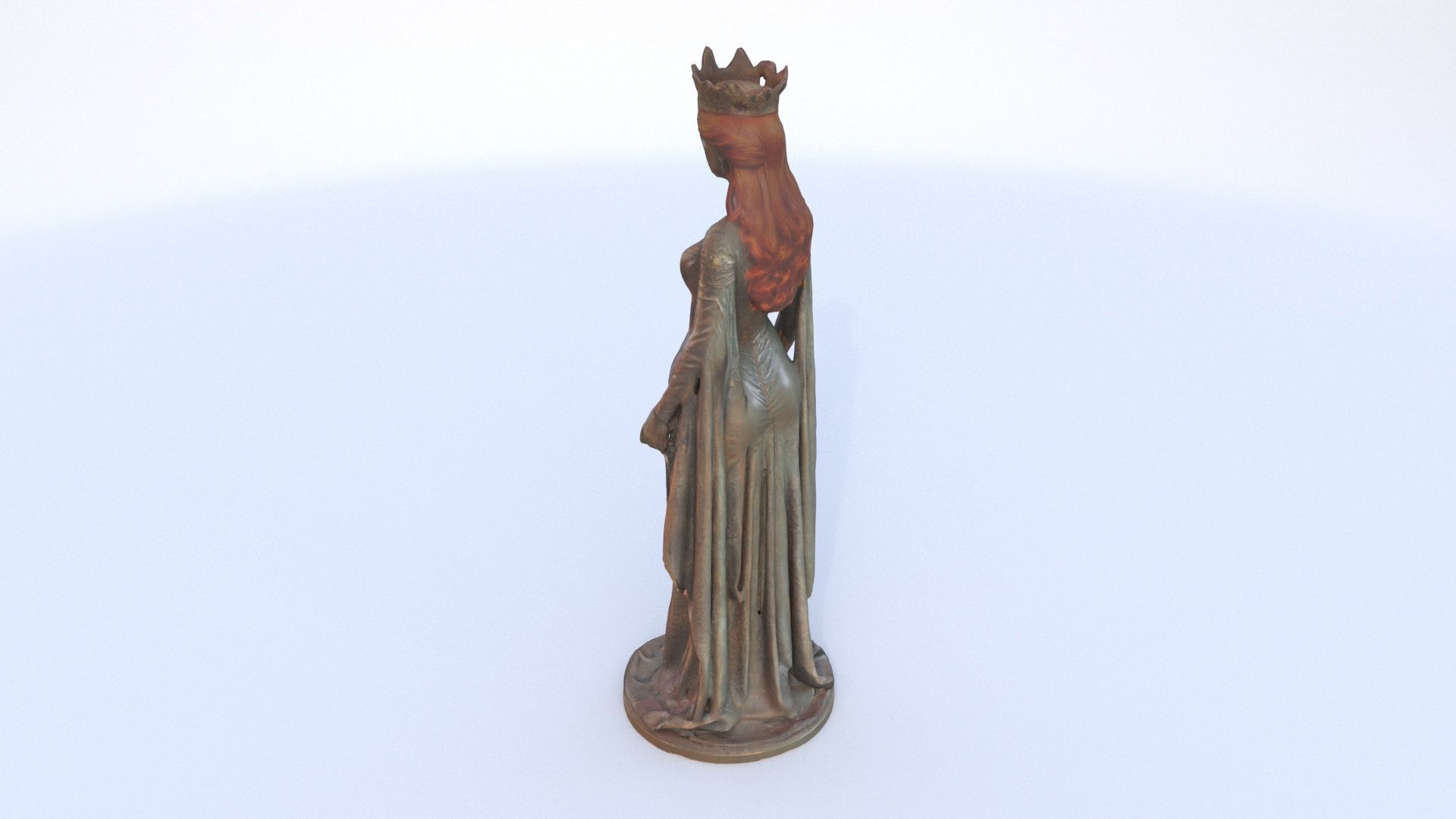 Medb 3D model_3