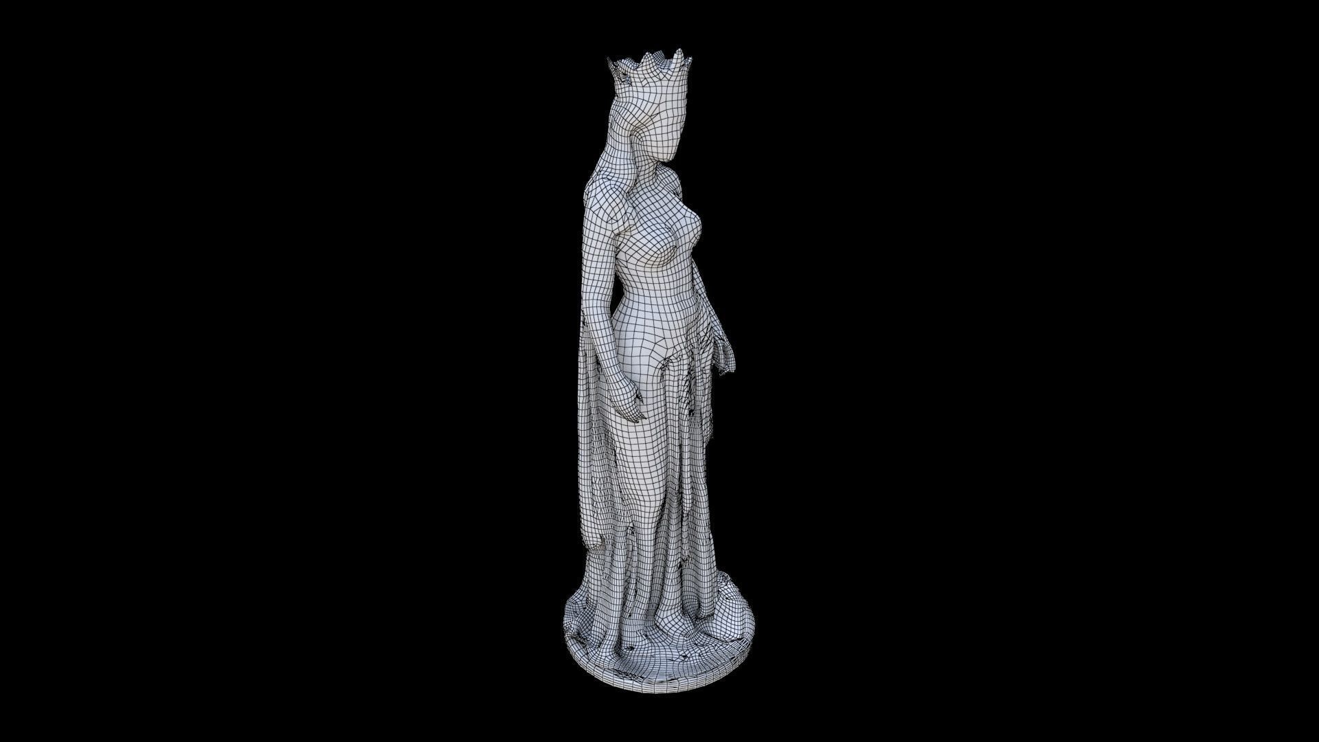Medb 3D model_5
