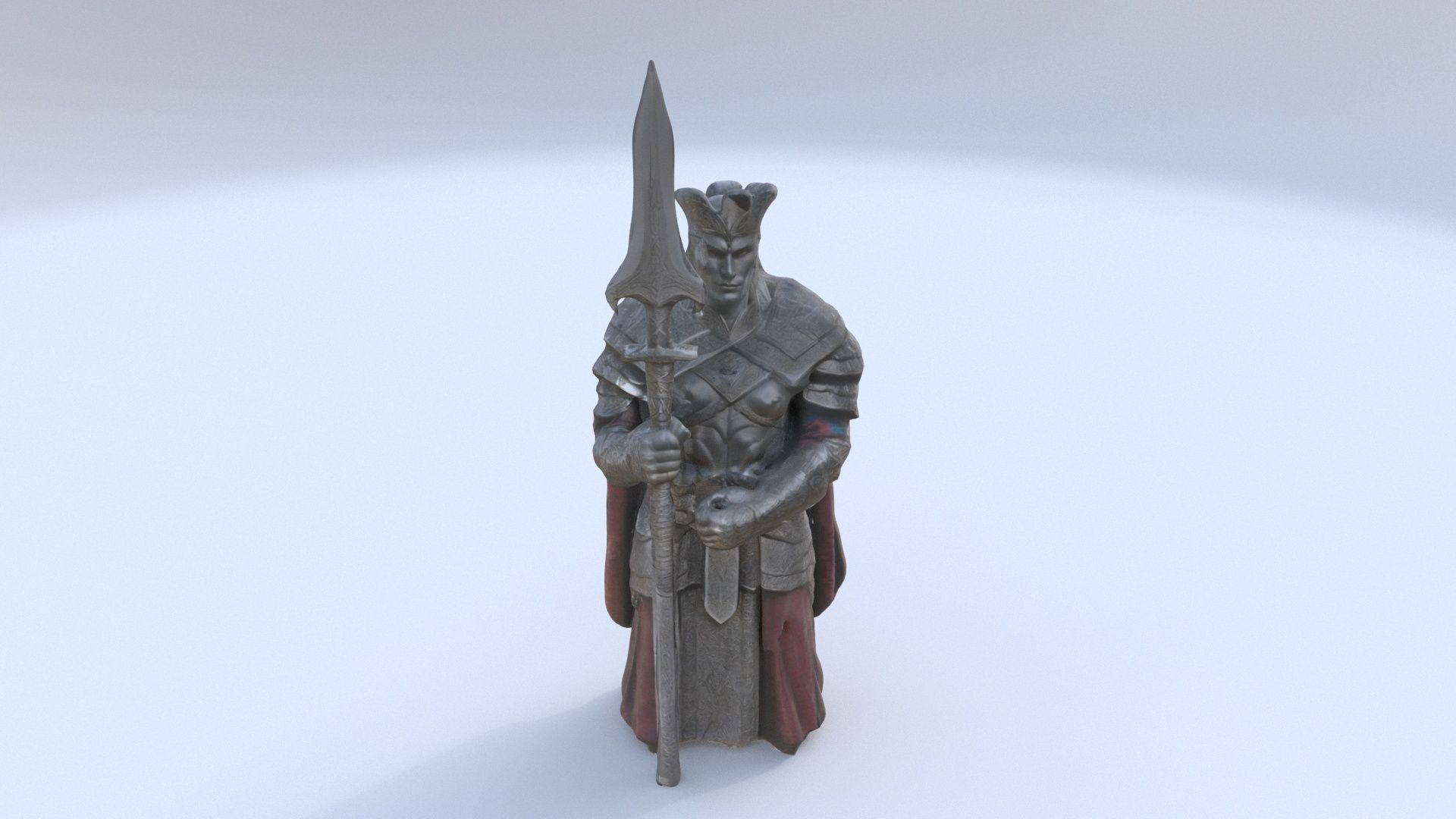 Nuada 3D model_1