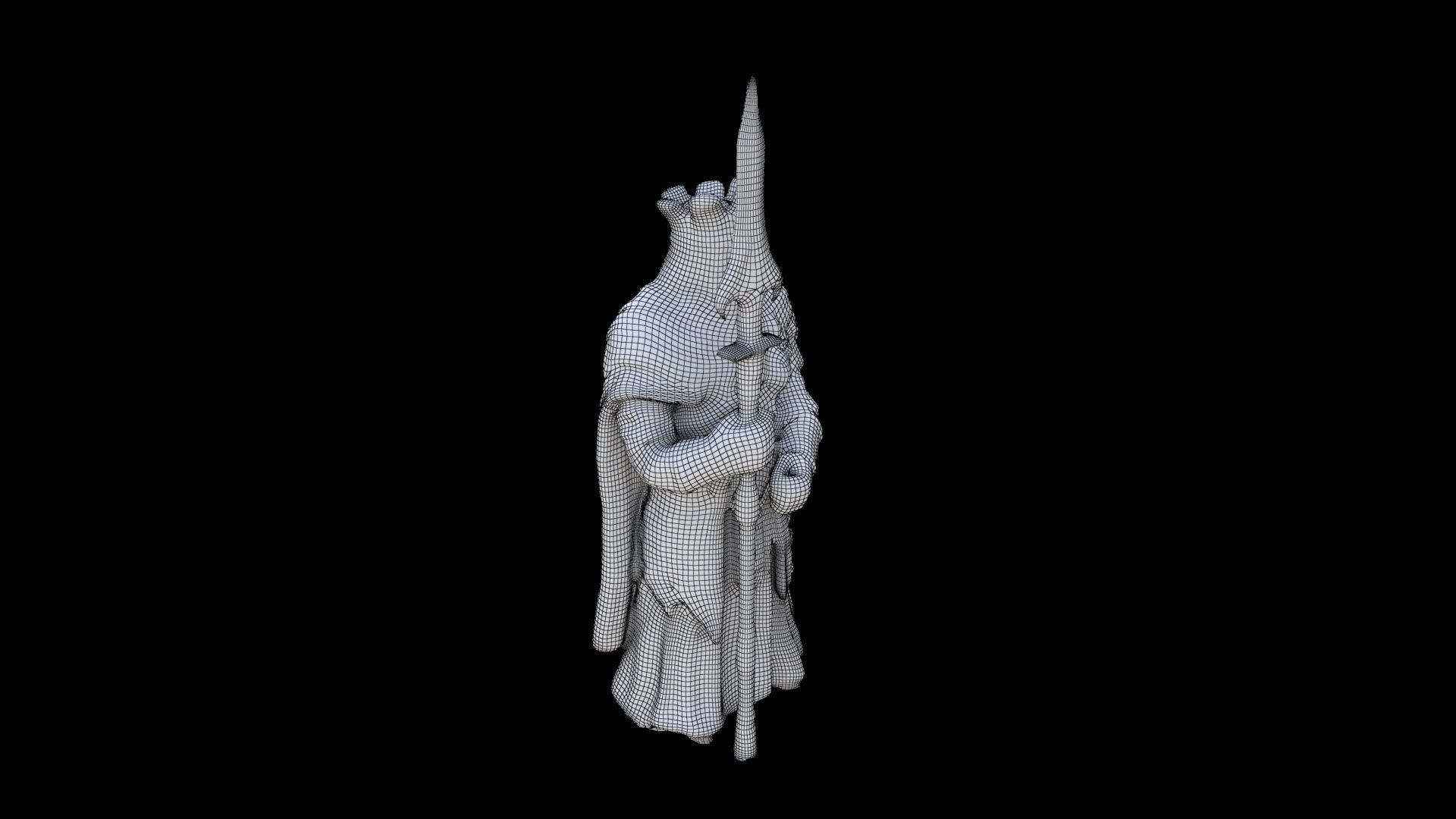 Nuada 3D model_5