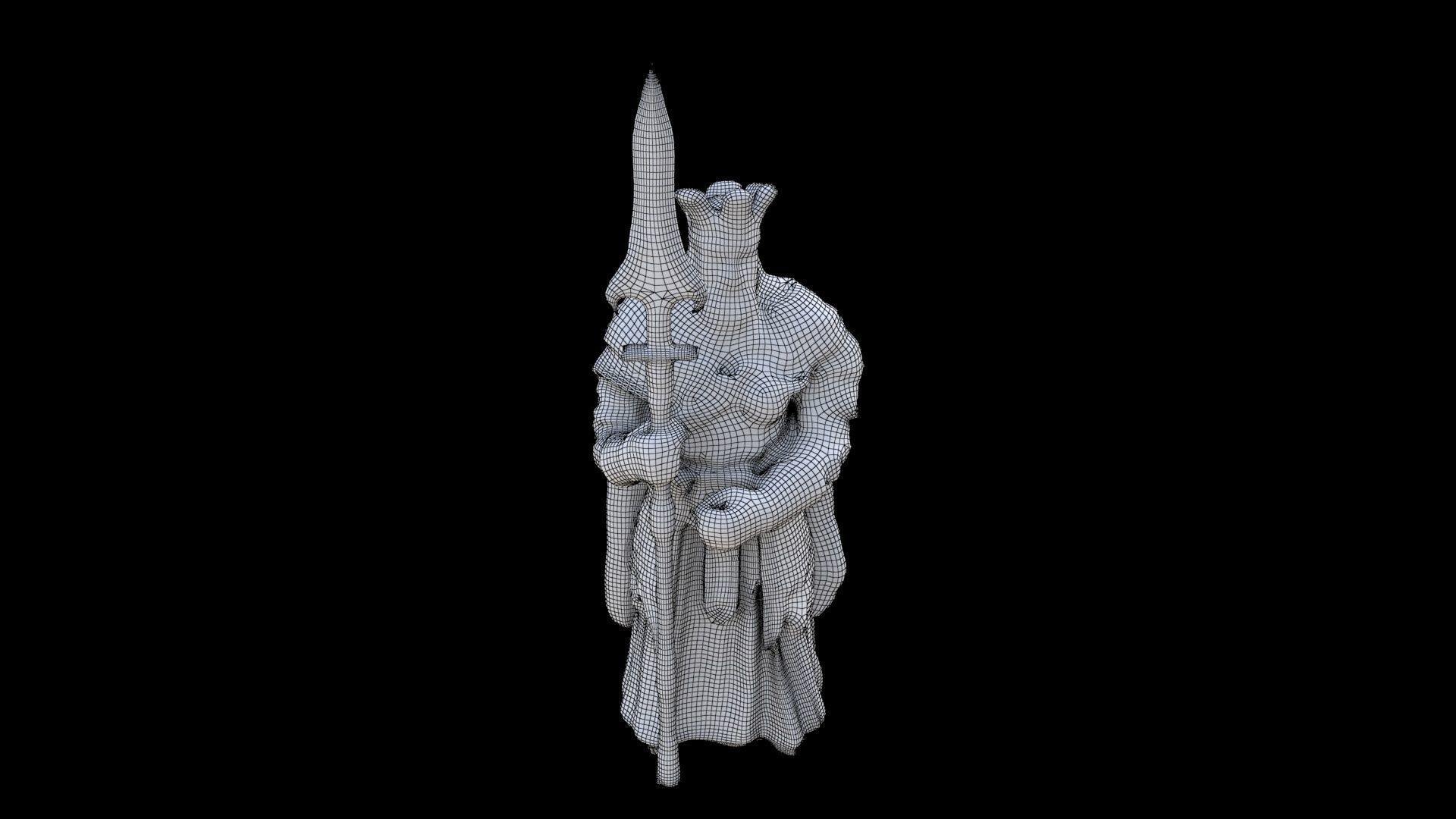 Nuada 3D model_6