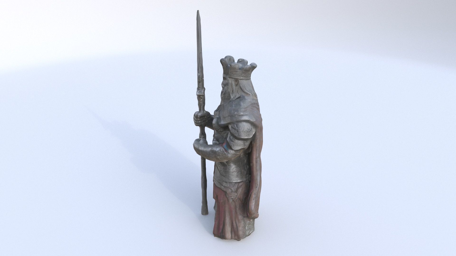 Nuada 3D model_2