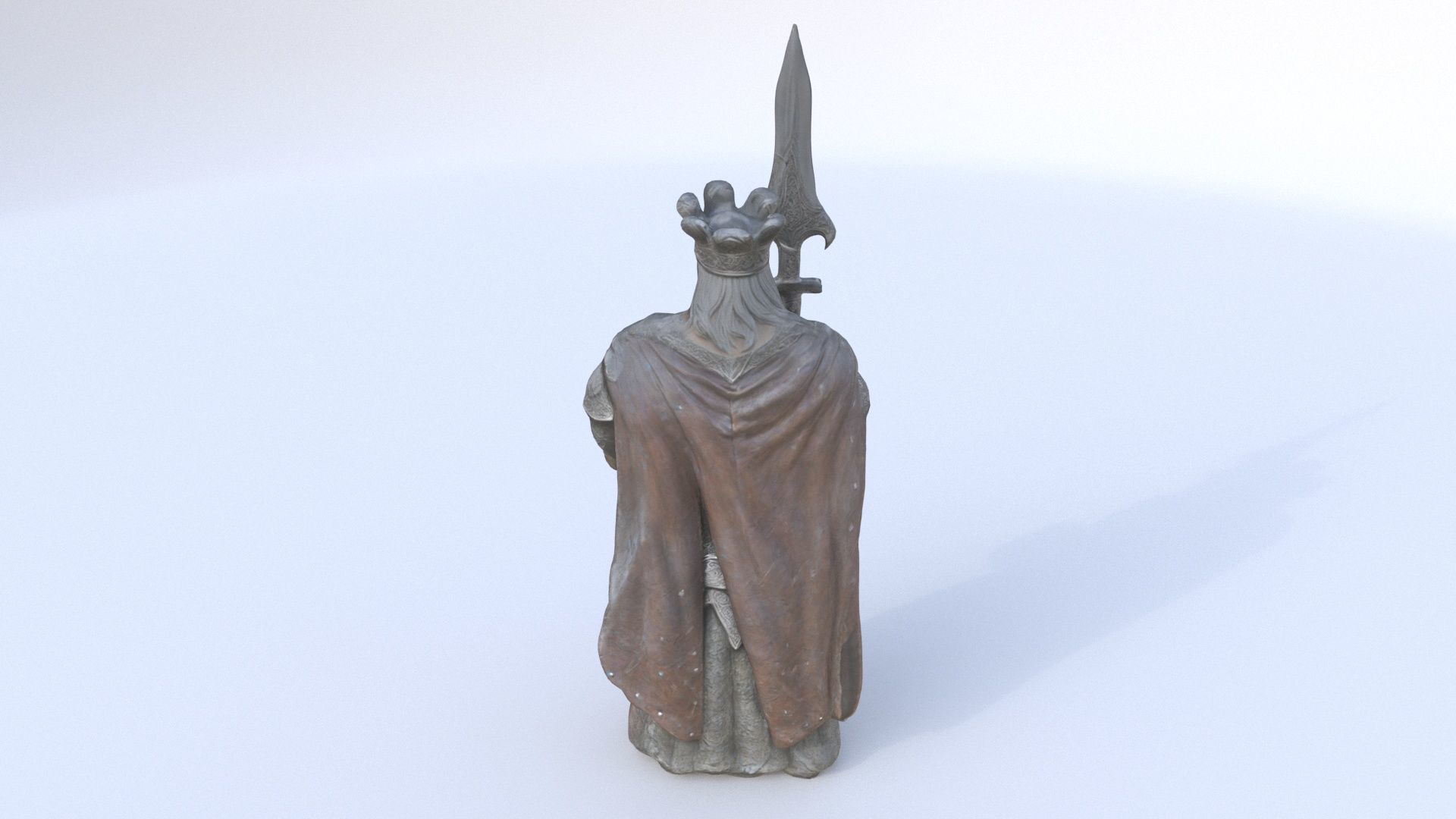 Nuada 3D model_4
