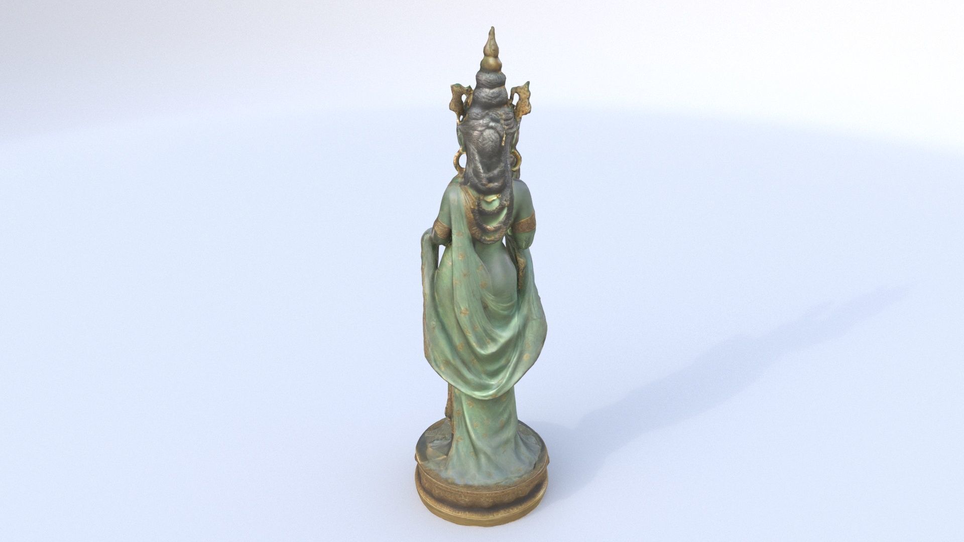 Tara 3D model_4