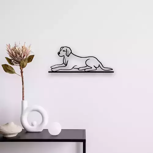 Dog Wall Art