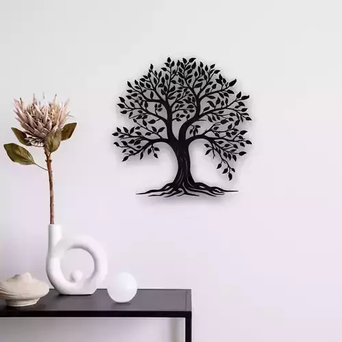 Tree Wall Art
