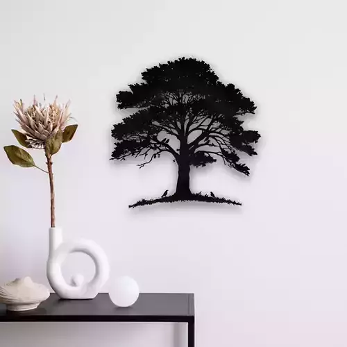 Tree Wall Art
