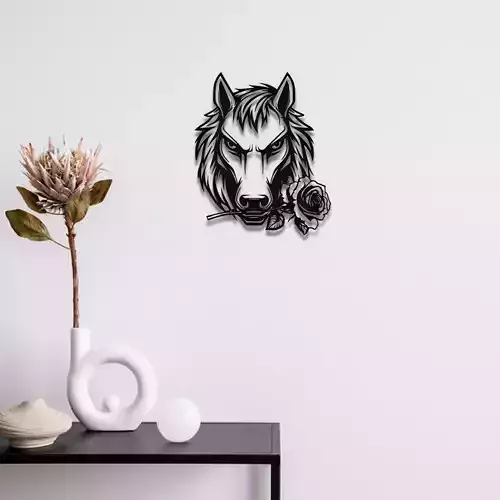 Horse Wall Art