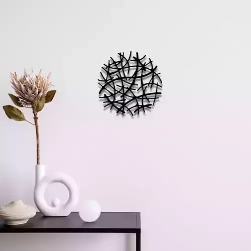 Abstract Wall Art