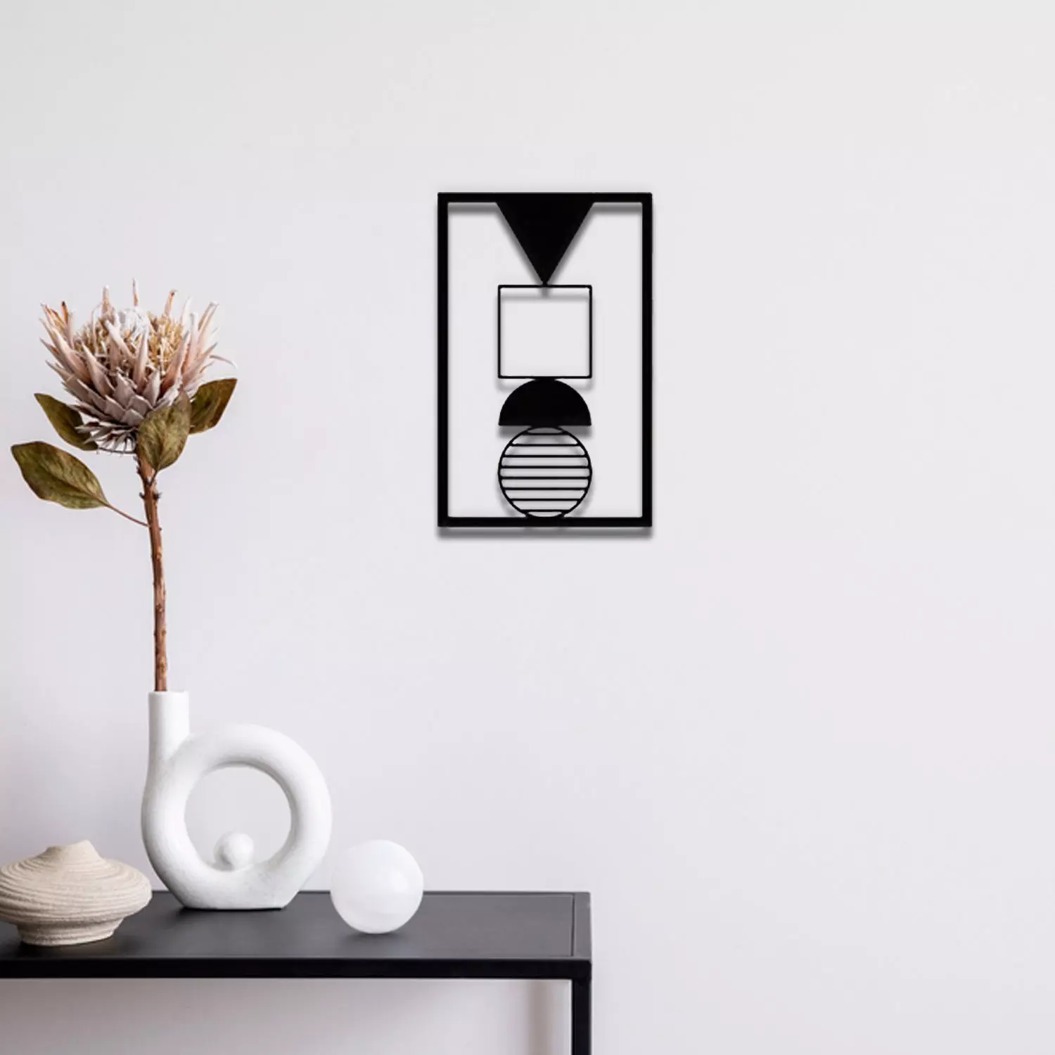 Abstract Wall Art 3D print model
