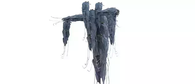 floating Asian mountain 4 