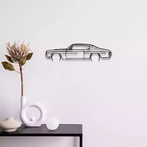 Car Wall Art