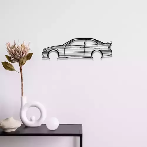Car Wall Art