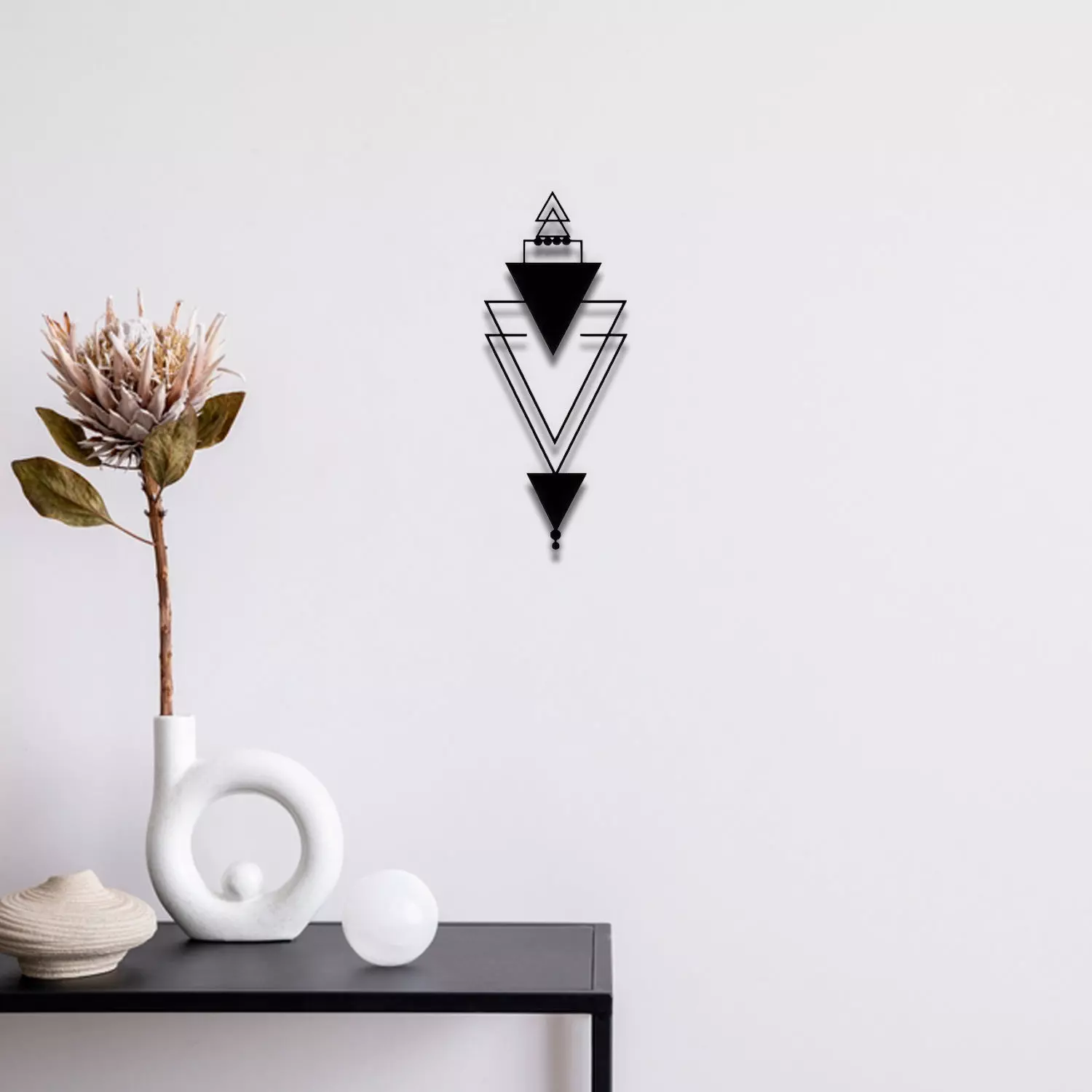 Abstract Wall Art 3D print model