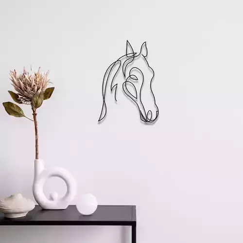 Horse Wall Art