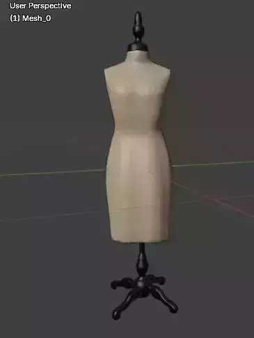 Manequnin tailor long 