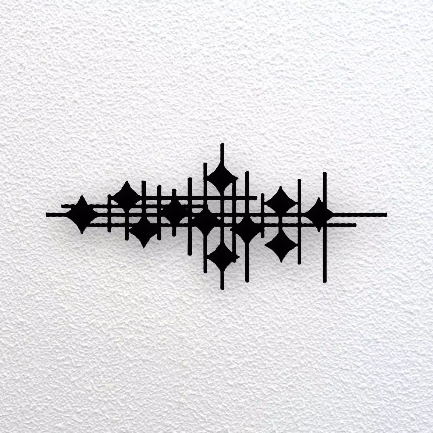 Abstract Wall Art 3D print model