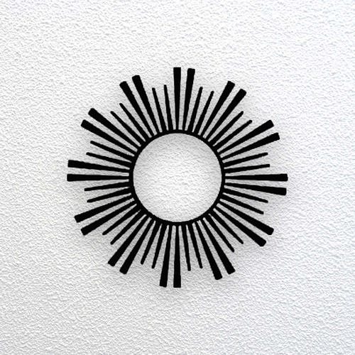 Sun Wall Art