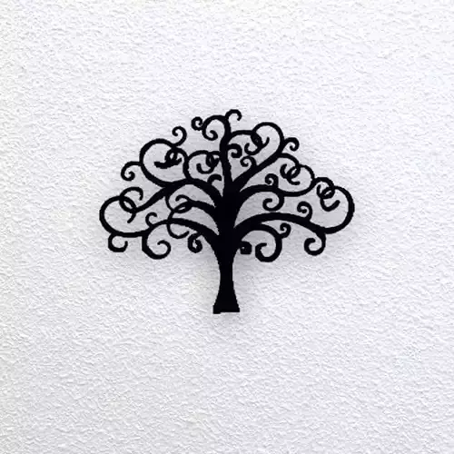 Tree Wall Art