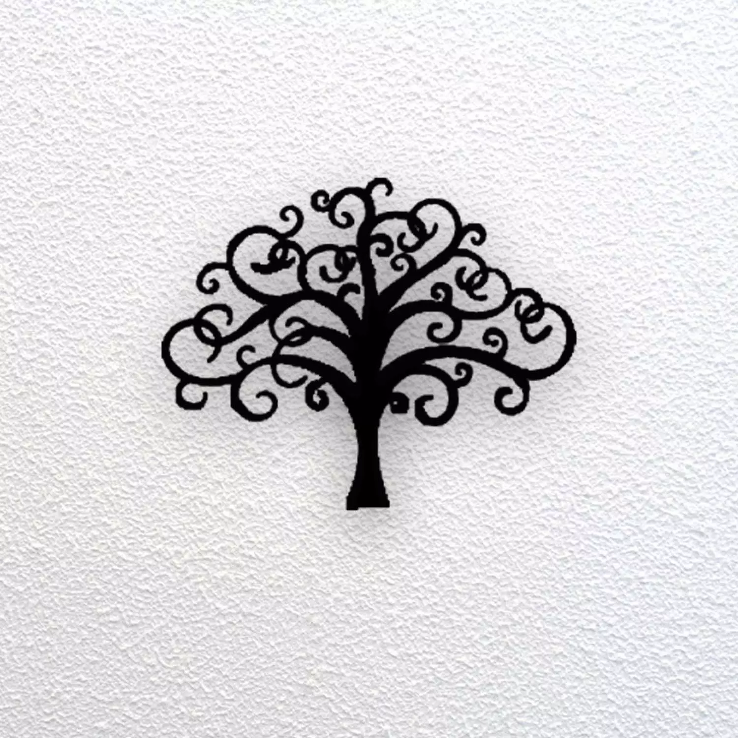 Tree Wall Art 3D print model_0