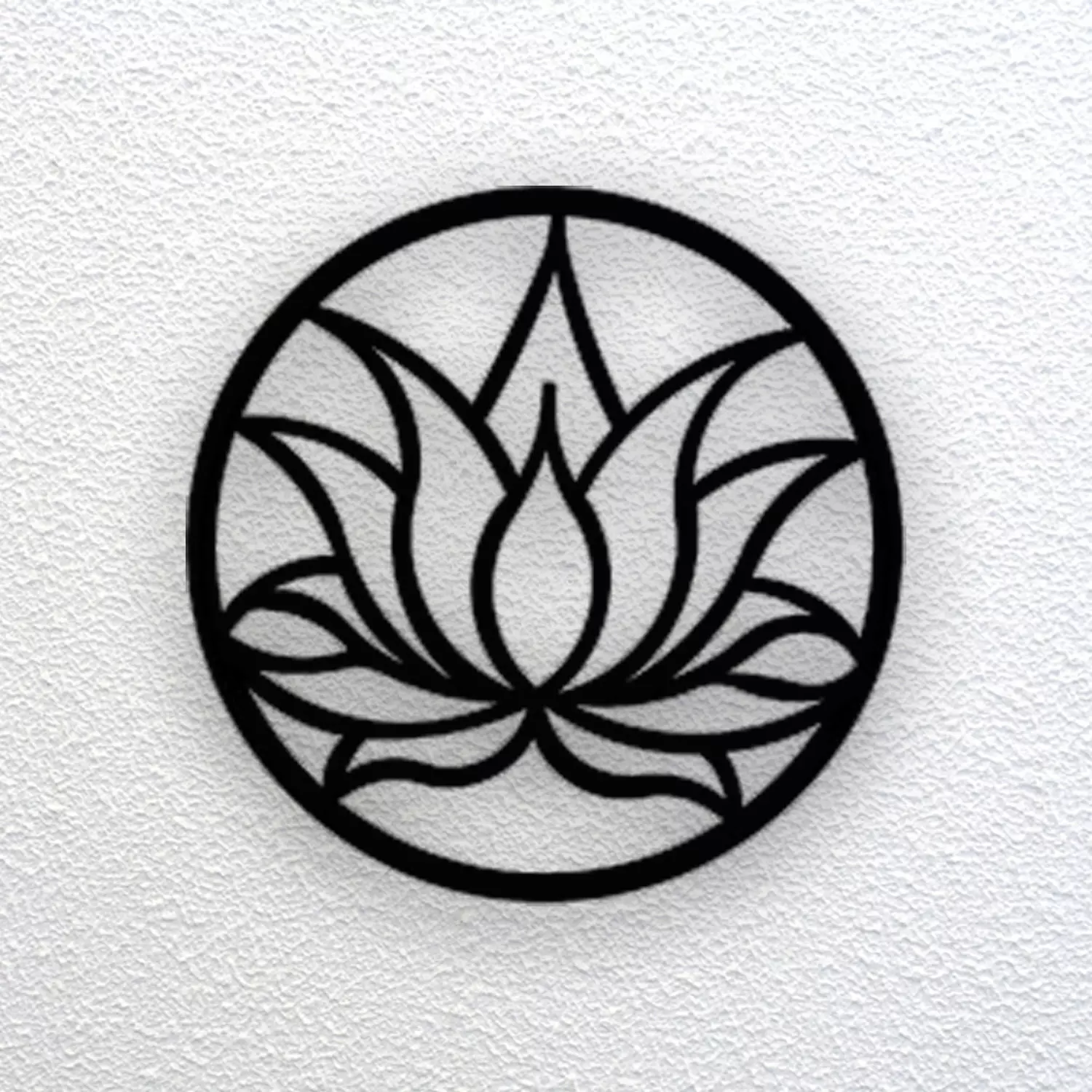 Flower Wall Art 3D print model_0