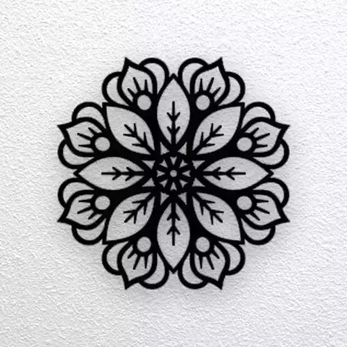 Flower Wall Art