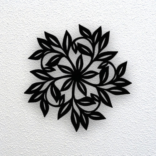 Flower Wall Art