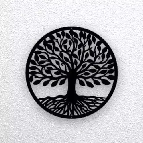 Tree Wall Art