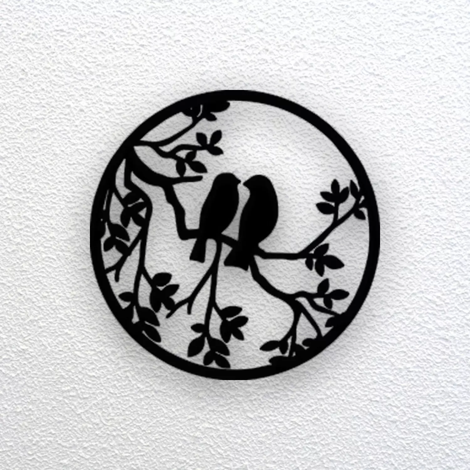 Bird Wall Art 3D print model