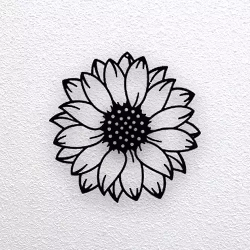Flower Wall Art
