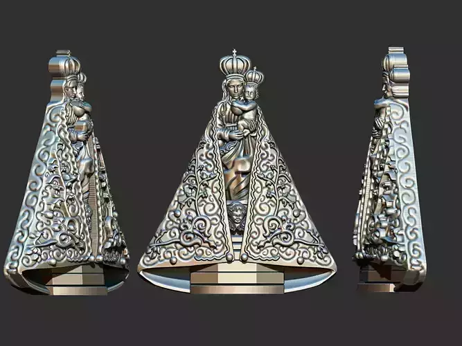 Our Lady of Nazareth - Nossa Senhora de Nazare