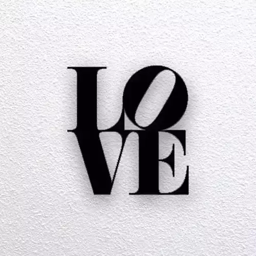 Love Wall Art