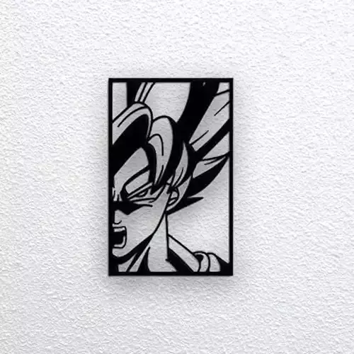 Anime Wall Art