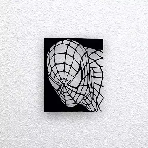 Spider Man Wall Art