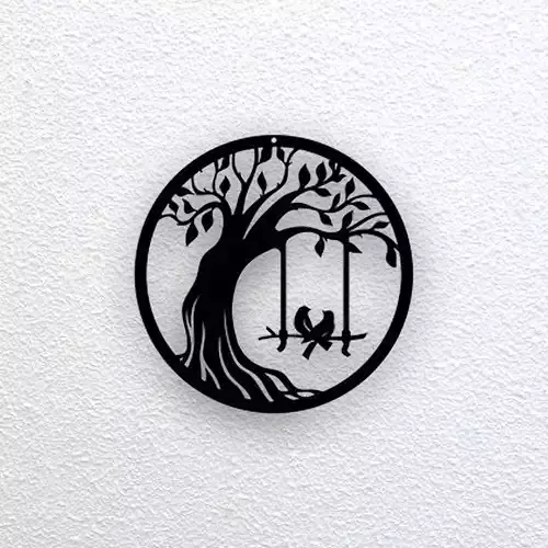 Tree Wall Art