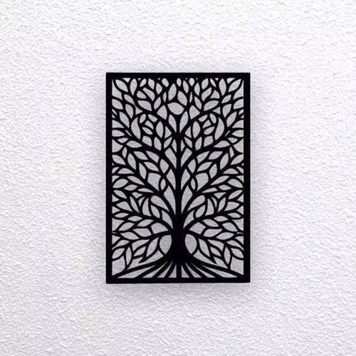 Tree Wall Art