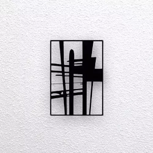 Abstract Wall Art