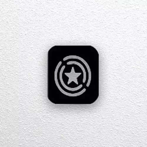 Captan America Wall Art