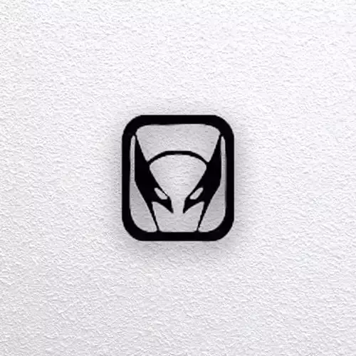 Wolverine Wall Art