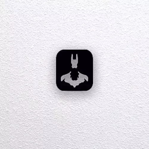 Batman Wall Art