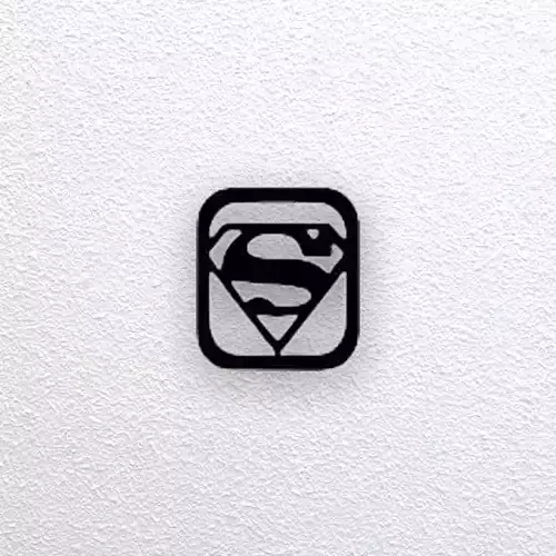 Superman Wall Art