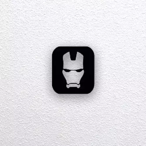 Ironman Wall Art