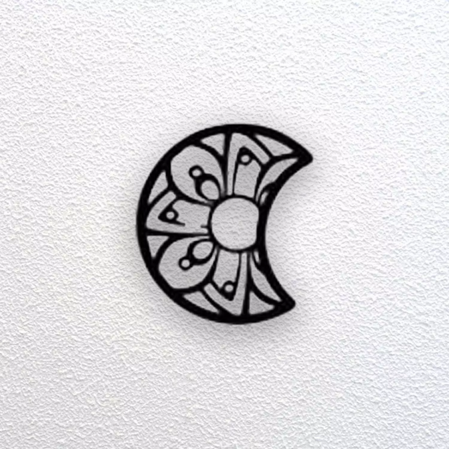 Moon Wall Art 3D print model_0