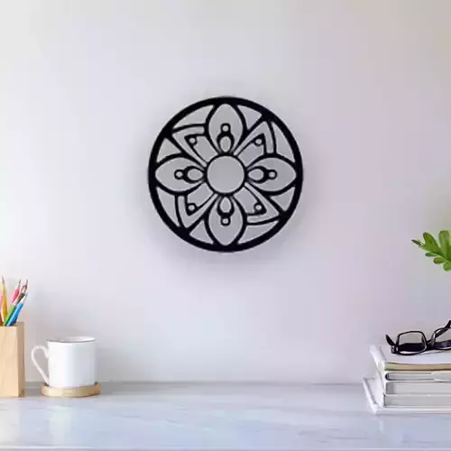 Flower Wall Art