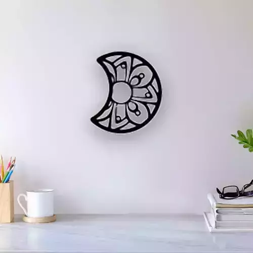 Moon Wall Art