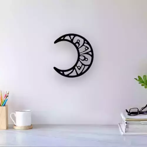 Moon Wall Art